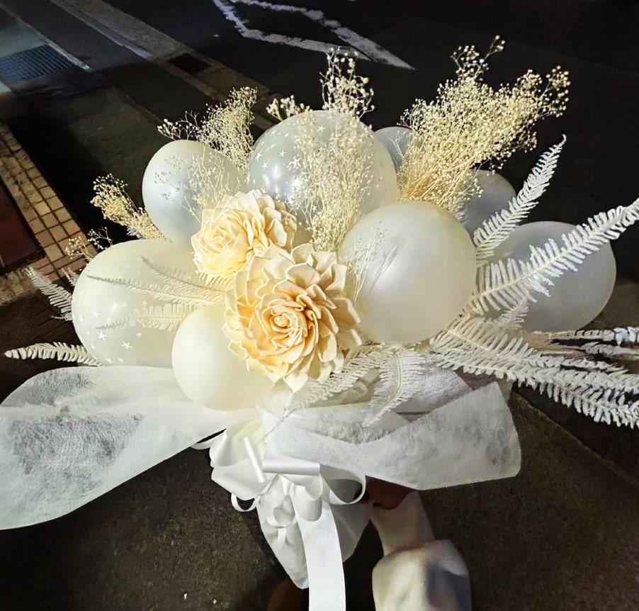 フラワーアレンジ