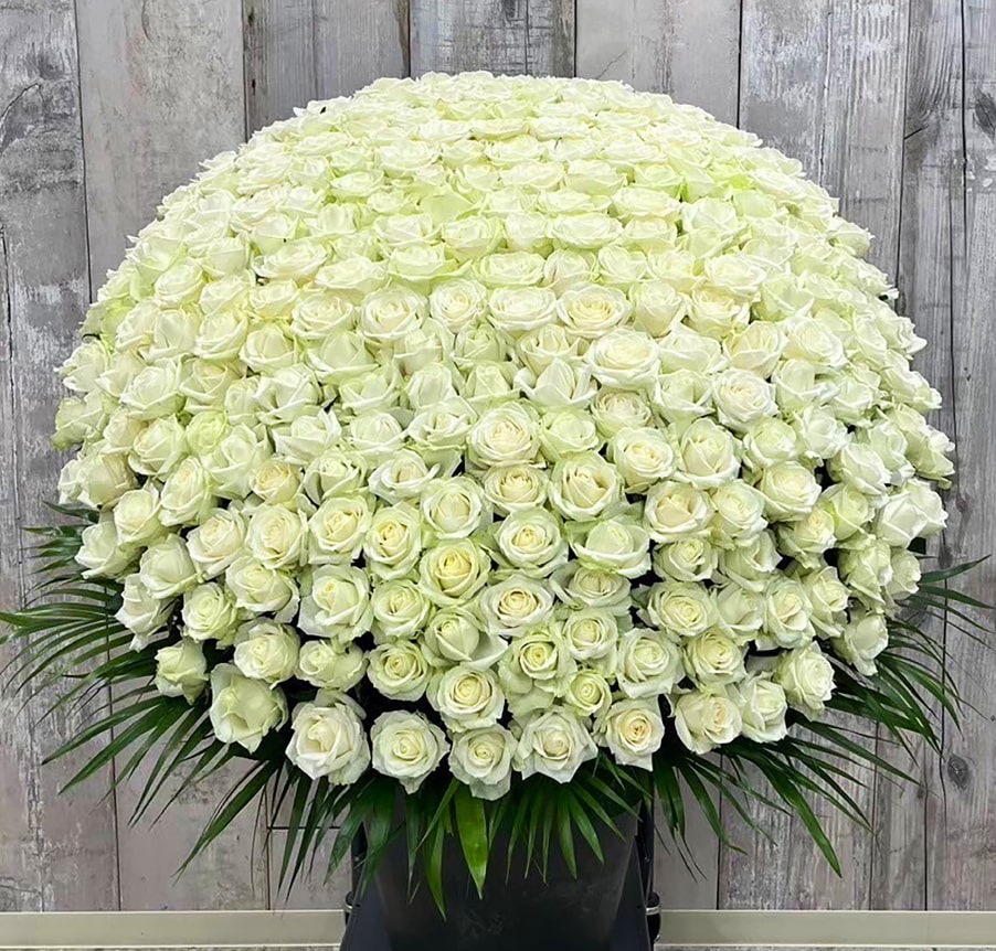 フラワーアレンジ